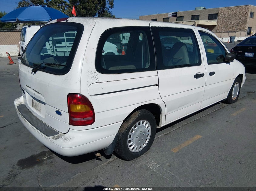 1996 FORD WINDSTAR auction photo 4