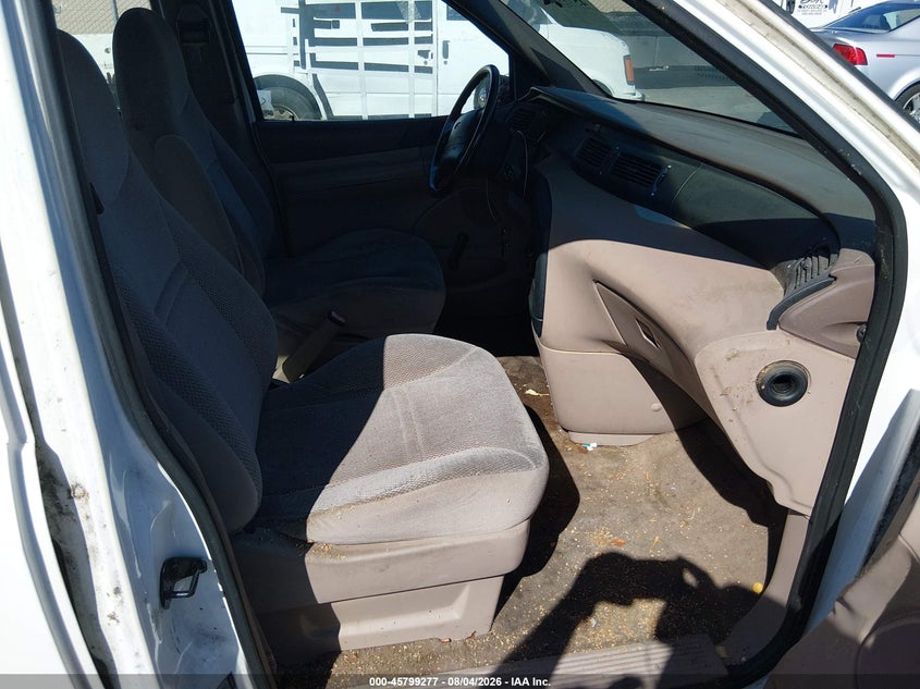 1996 FORD WINDSTAR auction photo 5