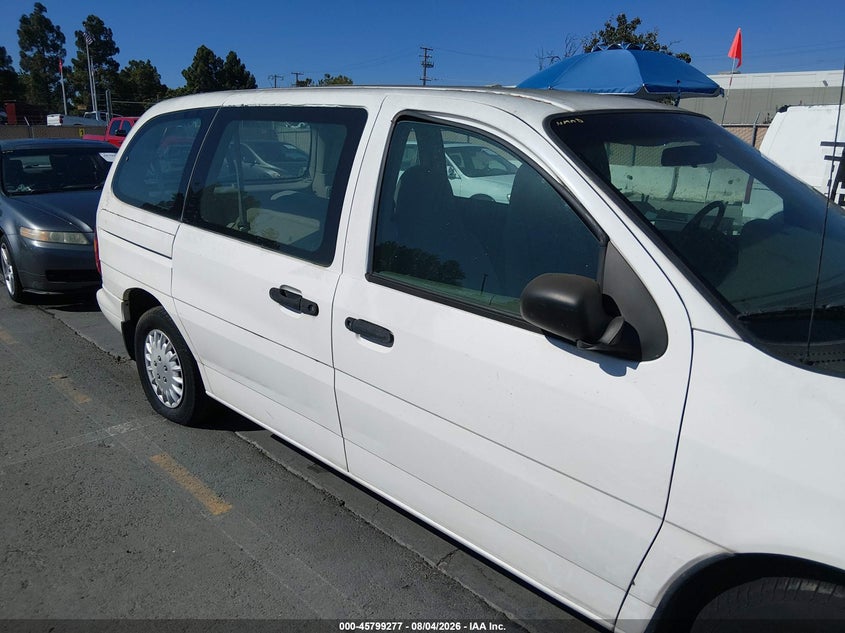 1996 FORD WINDSTAR auction photo 6