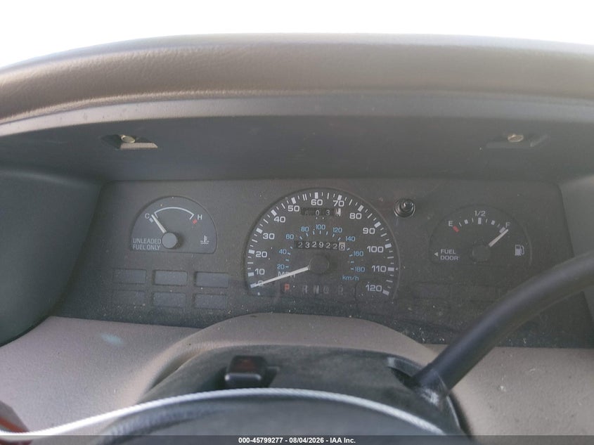 1996 FORD WINDSTAR auction photo 7