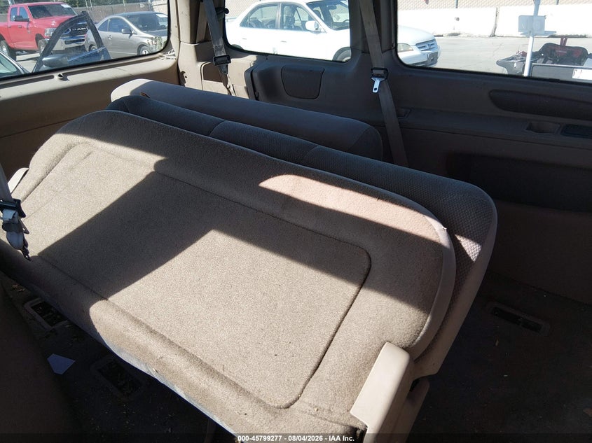 1996 FORD WINDSTAR auction photo 8