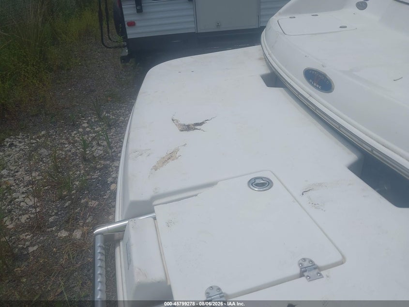 2006 CHAPARRAL SKIBOAT auction photo 6