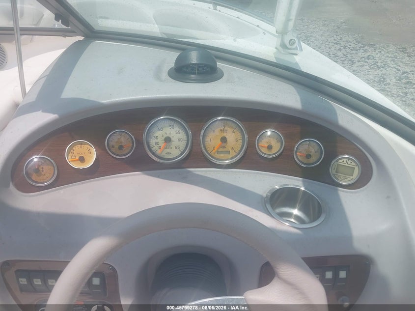 2006 CHAPARRAL SKIBOAT auction photo 7