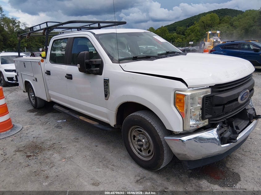 Vin: 1ft7w2a61hec59705, lot: 46298114, ford f-250 xl 2017 img_1