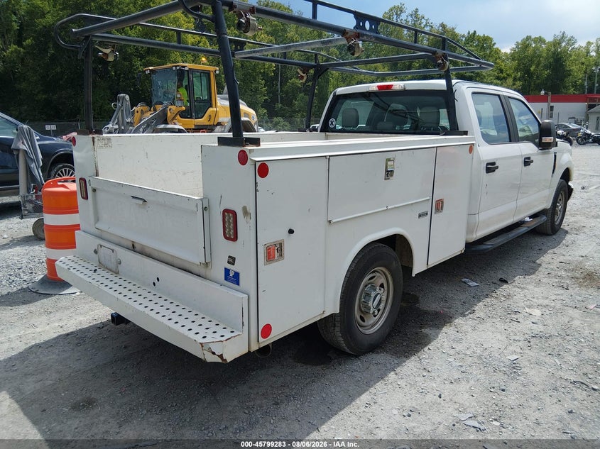 Vin: 1ft7w2a61hec59705, lot: 46298114, ford f-250 xl 20174