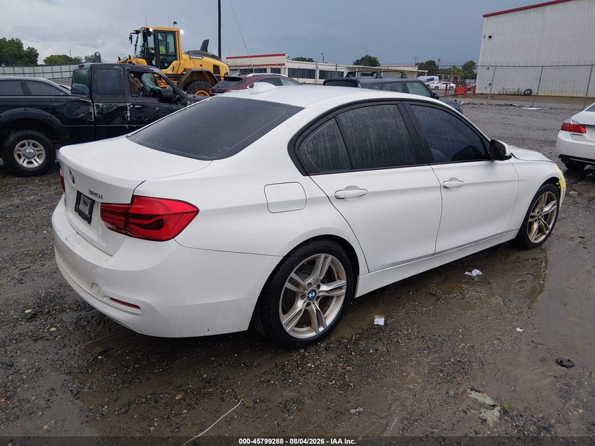 2018 BMW 320I auction photo 4