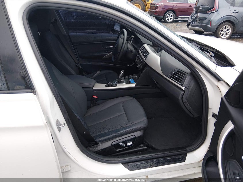 2018 BMW 320I auction photo 5
