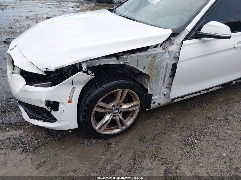 2018 BMW 320I auction photo 6