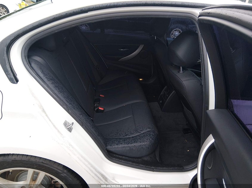 2018 BMW 320I auction photo 8