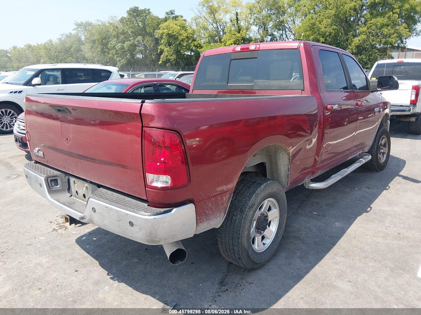Vin: 3d7ut2cl3bg599555, lot: 46298129, ram ram 2500 slt 20114
