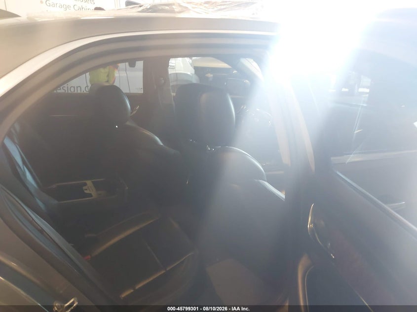 CADILLAC CTS 2017 VIN 1G6AR5SX4H0113353