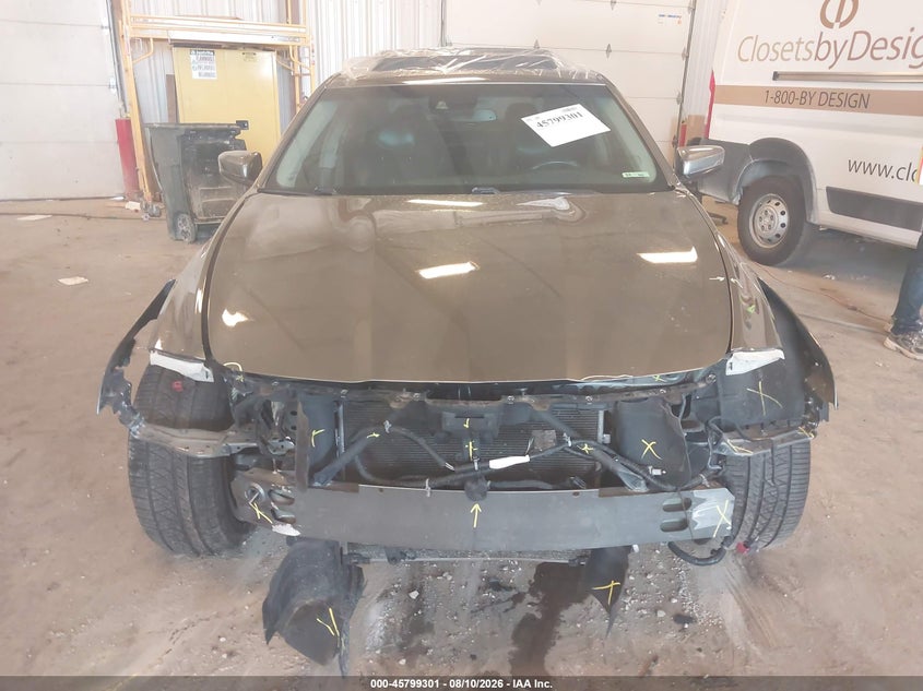 2017 CADILLAC CTS auction photo 6