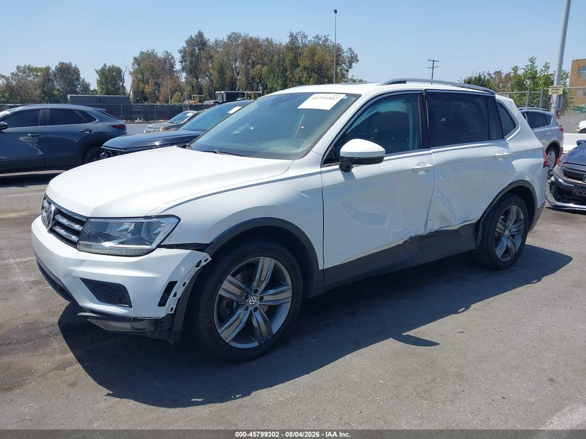 Vin: 3vv3b7ax5mm066799, lot: 46298133, volkswagen tiguan 2.0t se/2.0t se r-line black/2.0t sel 20212