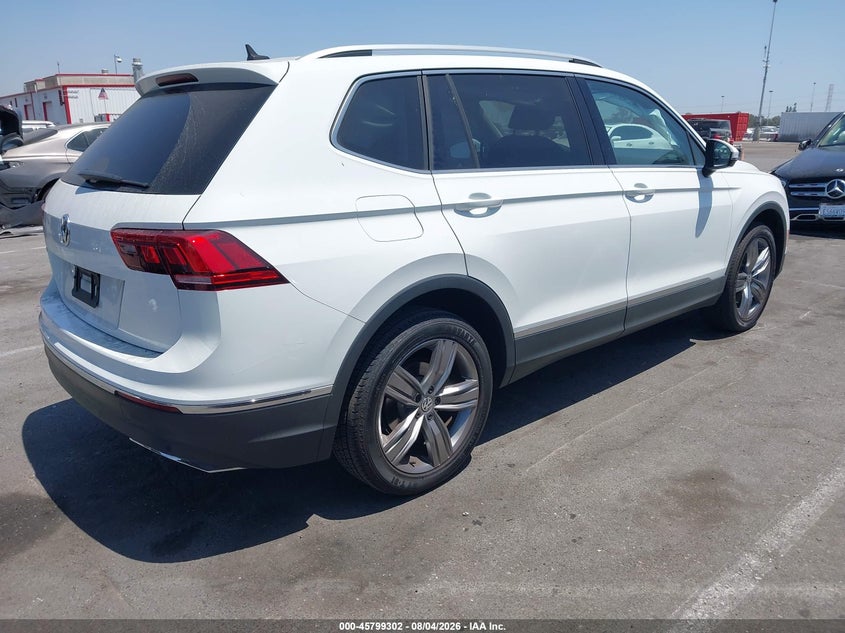 Vin: 3vv3b7ax5mm066799, lot: 46298133, volkswagen tiguan 2.0t se/2.0t se r-line black/2.0t sel 20214