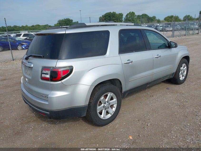 Vin: 1gkkvpkd9dj177895, lot: 46298137, gmc acadia sle-2 20134