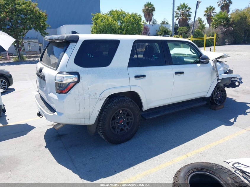 Vin: jtehu5jr5m5892669, lot: 46298147, toyota 4runner venture special edition 20214