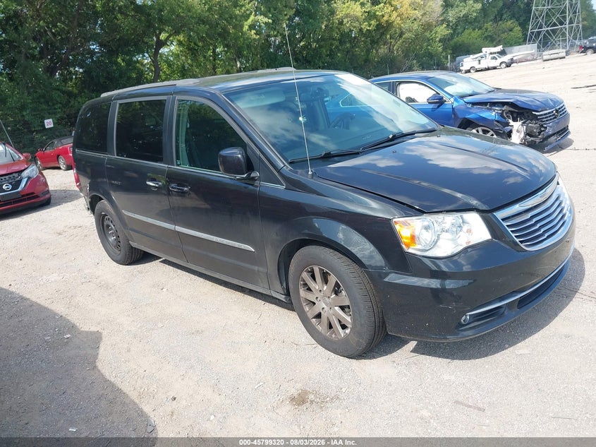 Vin: 2c4rc1bg8gr148752, lot: 46298151, chrysler town & country touring 2016 img_1
