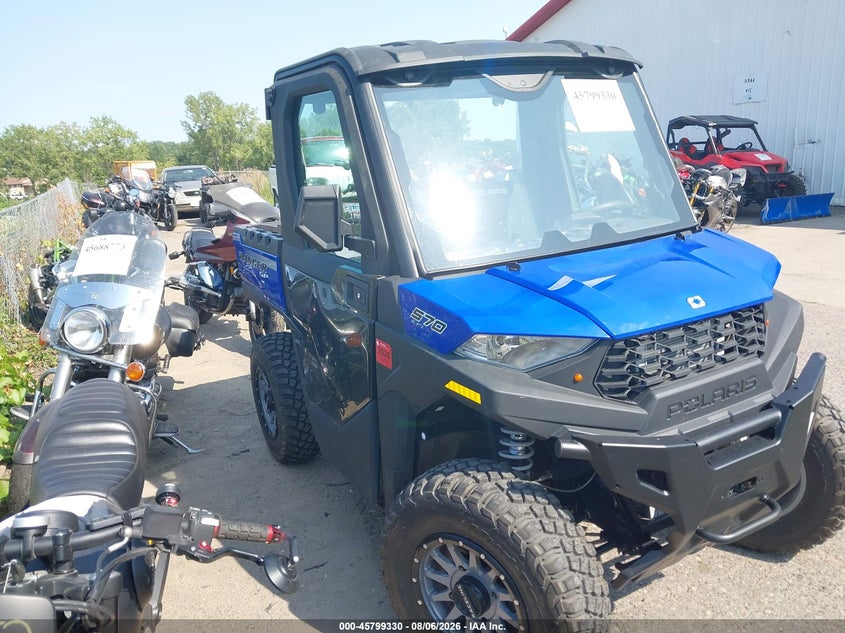 2022 Polaris Ranger