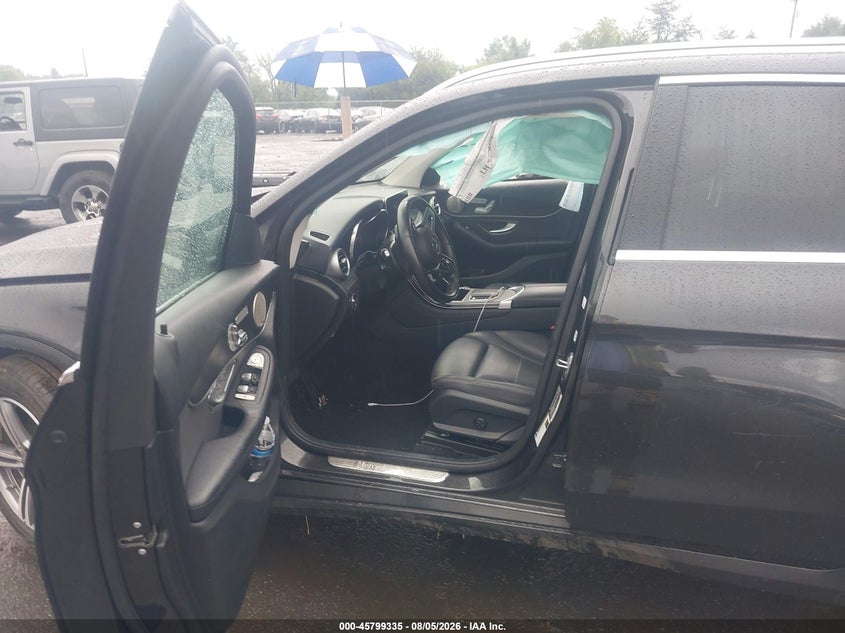 2021 MERCEDES-BENZ GLC 300 auction photo 5