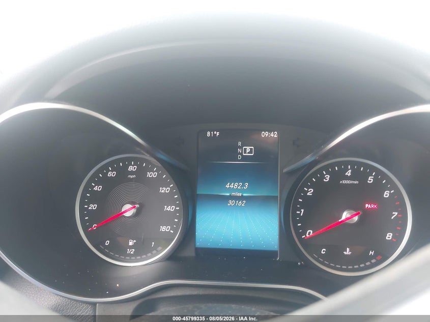 2021 MERCEDES-BENZ GLC 300 auction photo 7