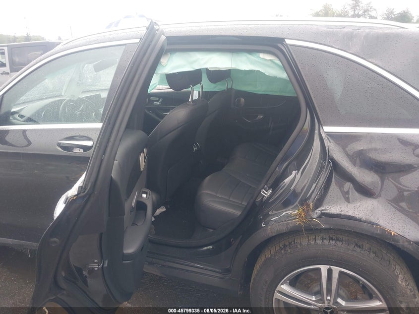 2021 MERCEDES-BENZ GLC 300 auction photo 8