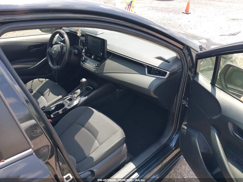 2022 TOYOTA COROLLA auction photo 5