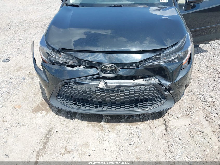 2022 TOYOTA COROLLA auction photo 6