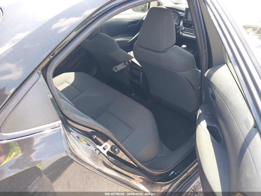 2022 TOYOTA COROLLA auction photo 8