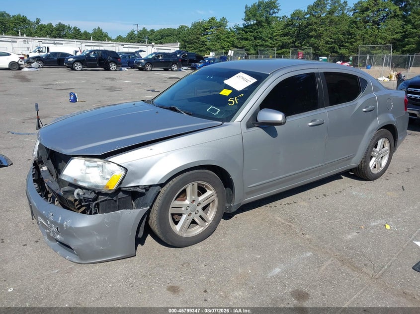 Vin: 1c3cdzcg5dn708904, lot: 46298178, dodge avenger sxt 20132