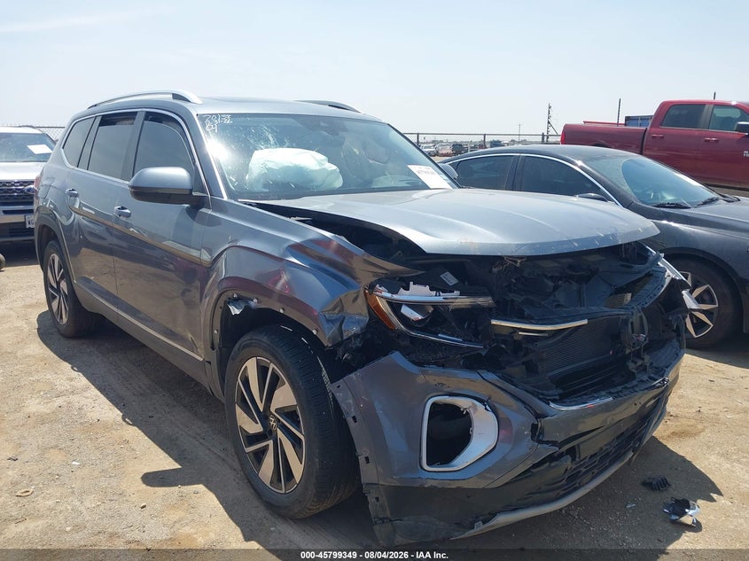 VOLKSWAGEN ATLAS