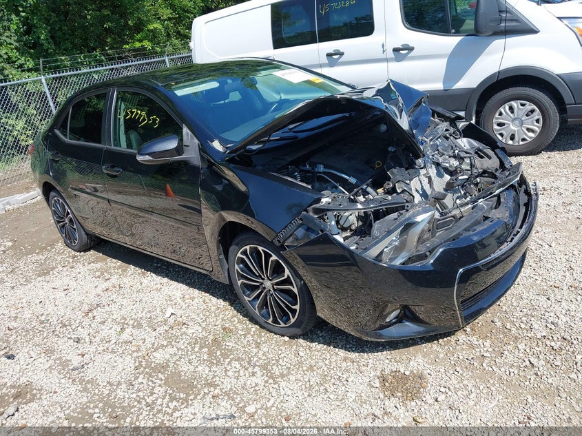 Vin: 2t1burhe2fc441905, lot: 46298184, toyota corolla s plus 2015 img_1