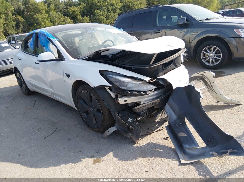 2023 TESLA MODEL 3 auction photo 1