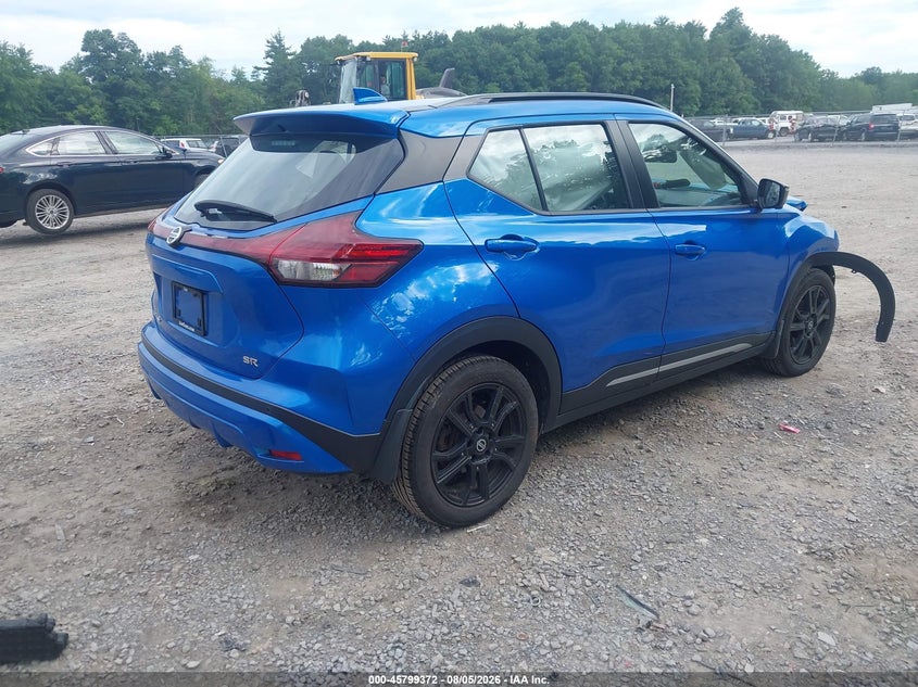 Vin: 3n1cp5dv6ml553503, lot: 46298203, nissan kicks sr xtronic cvt 20214