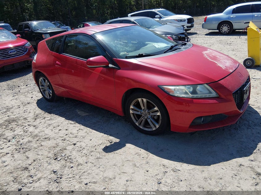 2013 HONDA CR-Z auction photo 1