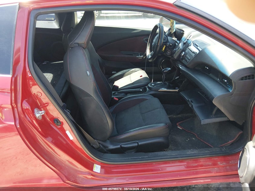 2013 HONDA CR-Z auction photo 5