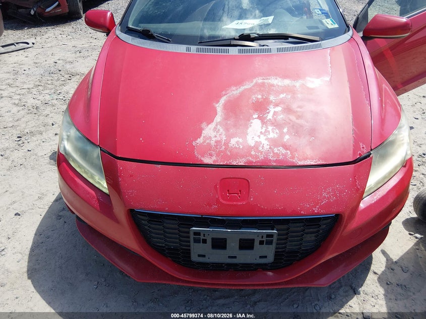 2013 HONDA CR-Z auction photo 6