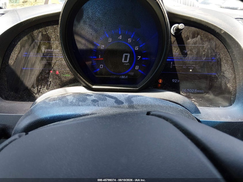 2013 HONDA CR-Z auction photo 7