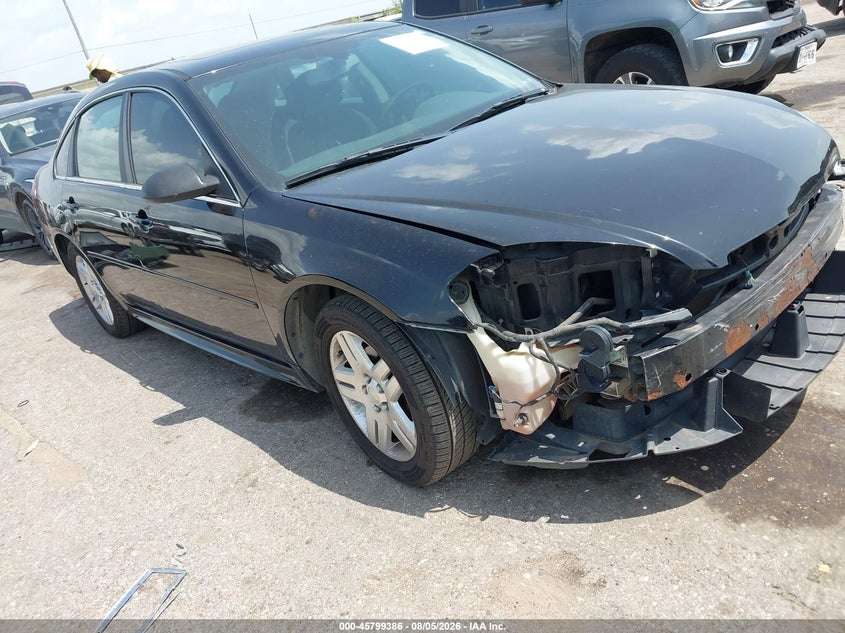 Vin: 2g1wb5e35e1161274, lot: 46298217, chevrolet impala limited lt 2014 img_1