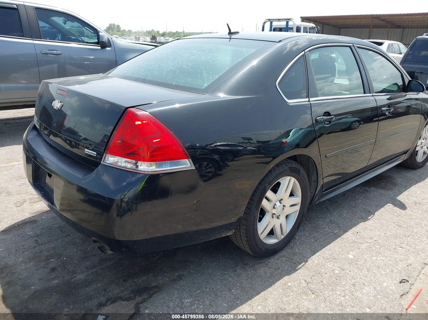Vin: 2g1wb5e35e1161274, lot: 46298217, chevrolet impala limited lt 20144