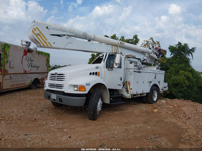 2009 STERLING TRUCK ACTERRA auction photo 1