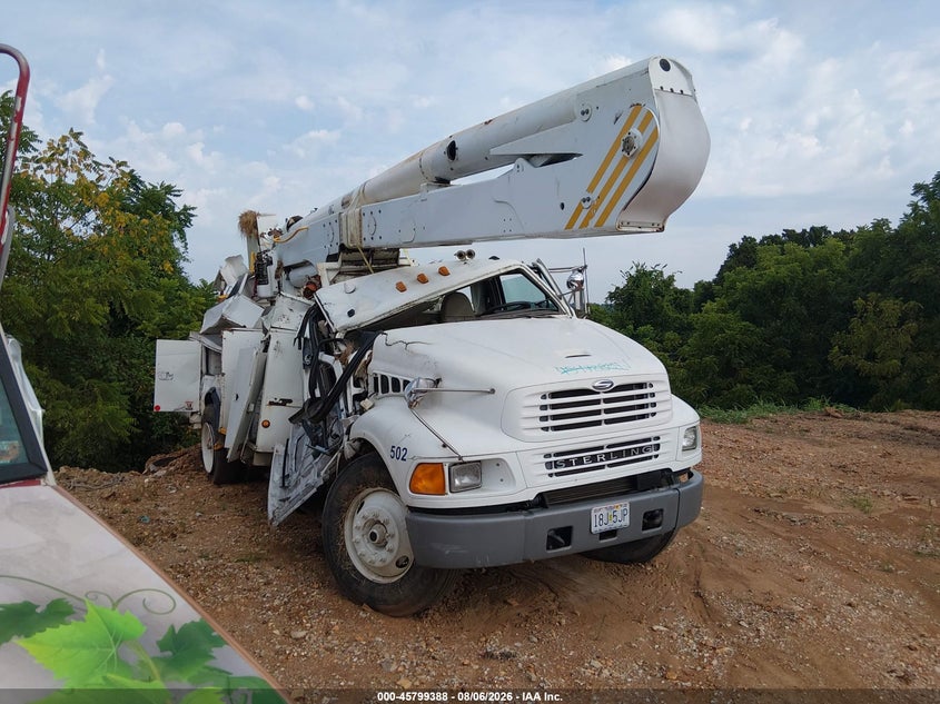 2009 STERLING TRUCK ACTERRA auction photo 2