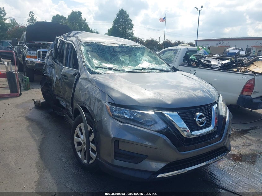 Vin: jn8at2mv8hw008308, lot: 46298224, nissan rogue s 2017 img_1