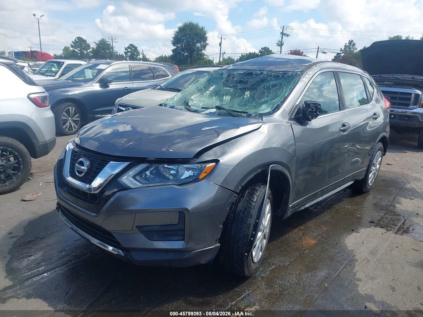 Vin: jn8at2mv8hw008308, lot: 46298224, nissan rogue s 20172