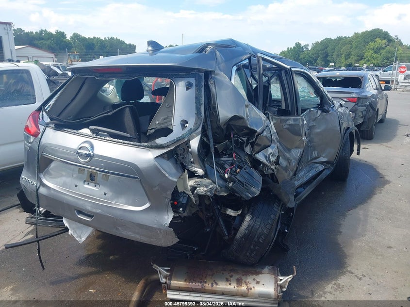 Vin: jn8at2mv8hw008308, lot: 46298224, nissan rogue s 20174
