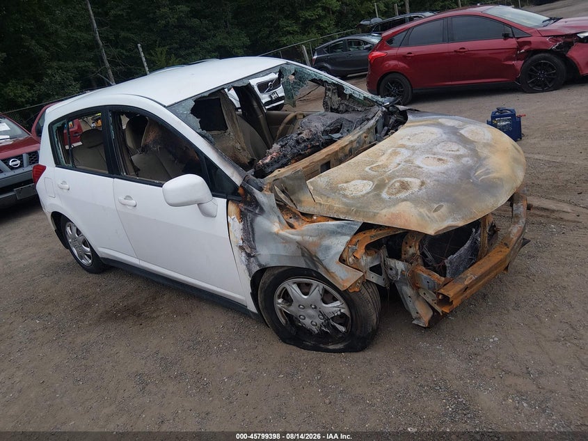 2007 NISSAN VERSA 1.8S