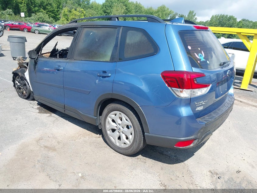 Vin: jf2skacc5kh466799, lot: 46298235, subaru forester 20193
