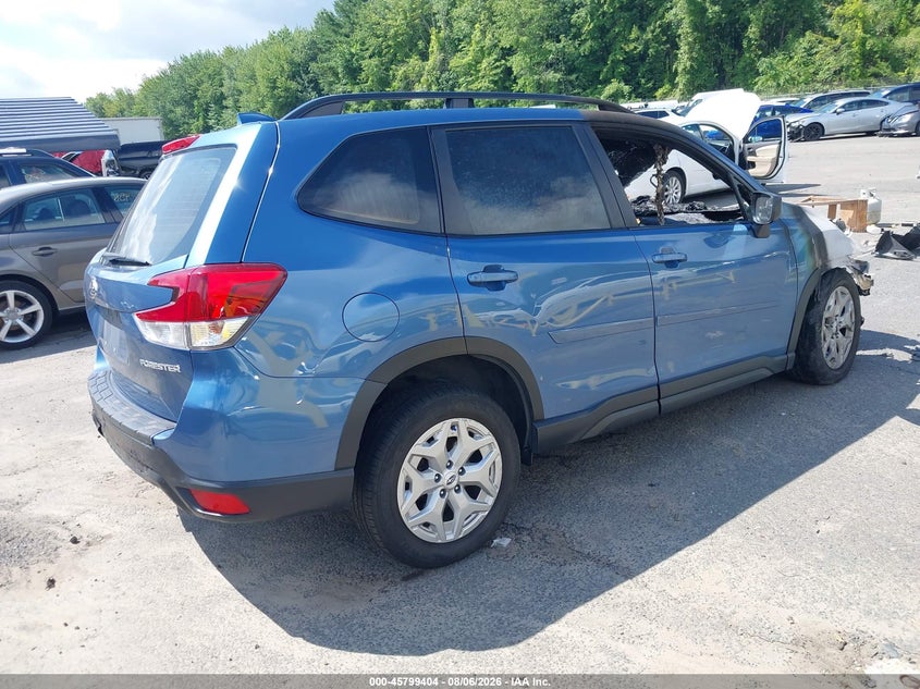 Vin: jf2skacc5kh466799, lot: 46298235, subaru forester 20194