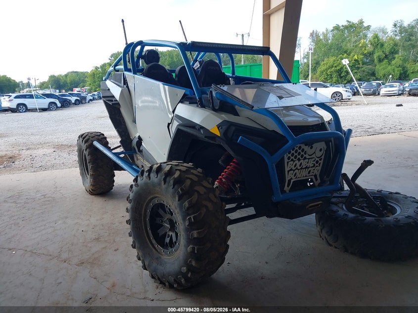 2019 Polaris Rzr