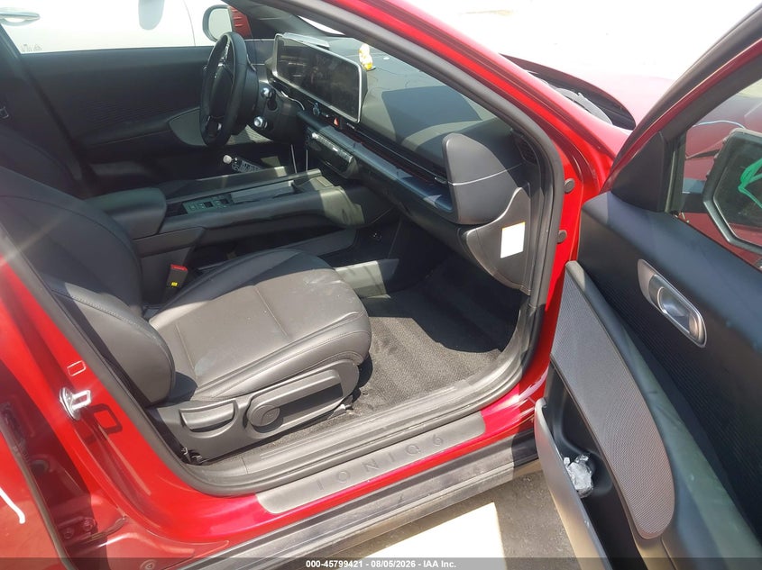 2024 HYUNDAI IONIQ 6 auction photo 5