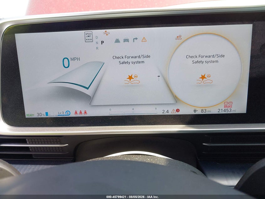 2024 HYUNDAI IONIQ 6 auction photo 7